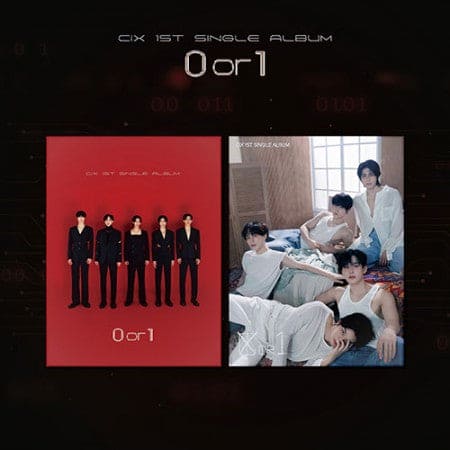 CIX - 1st Single Album [0 or 1]