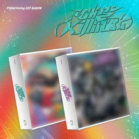 P1Harmony - 1st Album [때깔 (Killin’ It)]