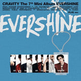 CRAVITY - The 7th Mini Album [EVERSHINE] (PLVE ver.)