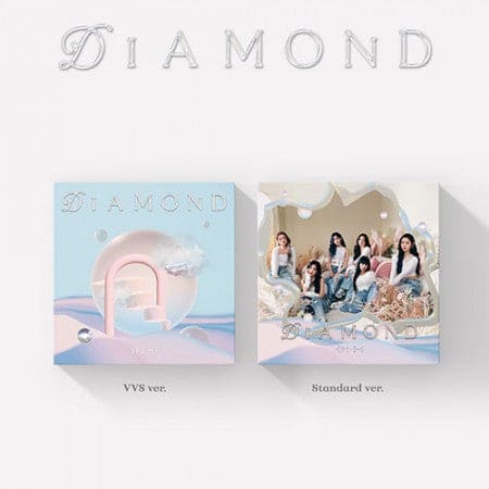 TRI.BE - 4th Single Album [Diamond]