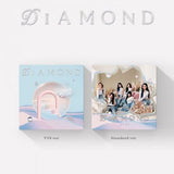 TRI.BE - 4th Single Album [Diamond]