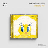 IU - 6th Mini Album [The Winning] (Special Ver.)
