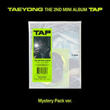 TAEYONG - 2nd Mini Album [TAP] (Mystery Pack Ver.)