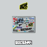 BOYNEXTDOOR - 2nd EP [HOW?] (Sticker ver.)