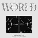 TAN - 1st Album [W SERIES ‘3TAN’(WORLD Ver.) 1ST ALBUM]
