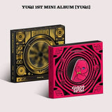 YUQI ((G)I-DLE) - 1st Mini Album - YUQ1