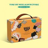 YUQI ((G)I-DLE) - 1st Mini Album - YUQ1 (SPECIAL Ver.)