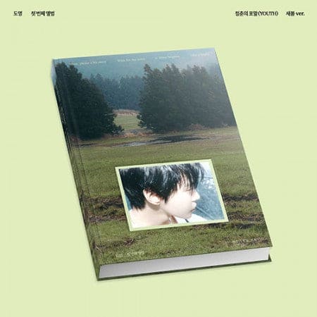 DOYOUNG (NCT) - 1st Album - YOUTH [청춘의 포말]