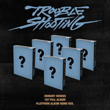 Xdinary-Heroes - 1st Album [Troubleshooting] (PLATFORM ALBUM)(RANDOM VER.)