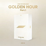 ATEEZ - 10th Mini Album [GOLDEN HOUR : Part.1] + 1 PHOTOCARD (PRE ORDER ONLY)