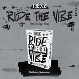 NEXZ - Korea 1st Single Album [Ride the Vibe] (Platform Nemo ver.)