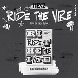 NEXZ - Korea 1st Single Album [Ride the Vibe] (SPECIAL EDITION)