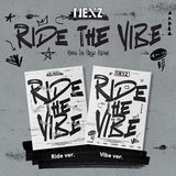 NEXZ - Korea 1st Single Album [Ride the Vibe]