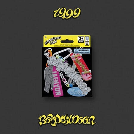 BOYNEXTDOOR - 3rd EP [19.99] (Clink ver.)