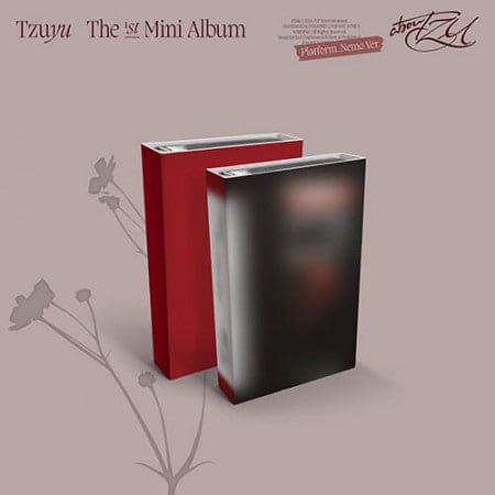 Tzuyu - The 1st Mini Album [abouTZU] (Platform_Nemo)