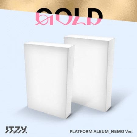 ITZY - [GOLD] PLATFORM_NEMO VER.