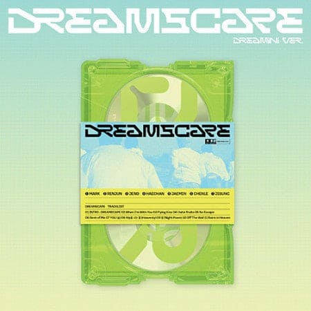 NCT DREAM - 4th Album DREAMSCAPE (DREAMIni Ver.)