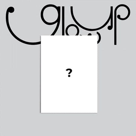 RESCENE - 2nd MINI ALBUM [Glow Up]
