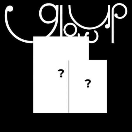 RESCENE - 2nd MINI ALBUM [Glow Up]