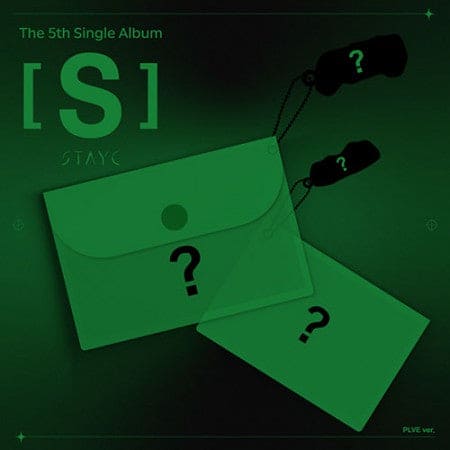 STAYC - 5th Single Album  [S] (PLVE Ver.)