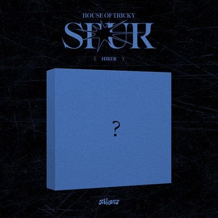 xikers - 5TH MINI ALBUM [HOUSE OF TRICKY : SPUR]