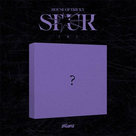 xikers - 5TH MINI ALBUM [HOUSE OF TRICKY : SPUR]