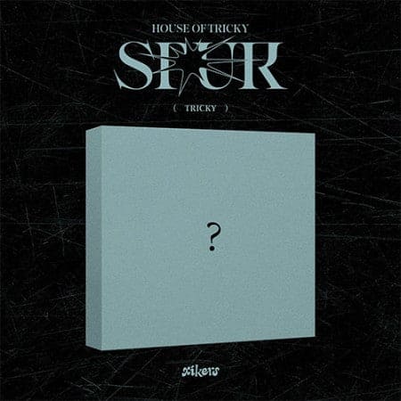 xikers - 5TH MINI ALBUM [HOUSE OF TRICKY : SPUR]