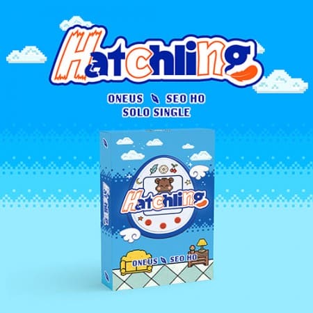 Seoho (ONEUS) - SOLO SINGLE [Hatchling] (POCAALBUM)