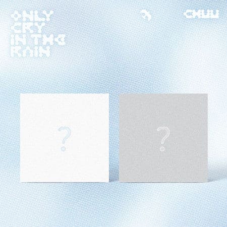 CHUU - 3rd Mini Album [Only cry in the rain] + POB