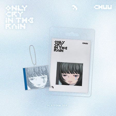 CHUU - 3rd Mini Album [Only cry in the rain] (Platform ver.)