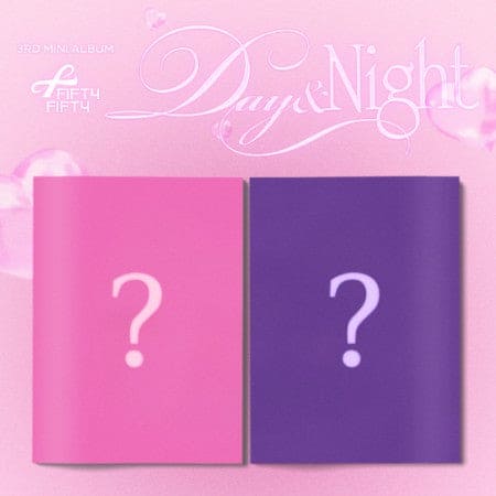 FIFTY FIFTY - [Day & Night]