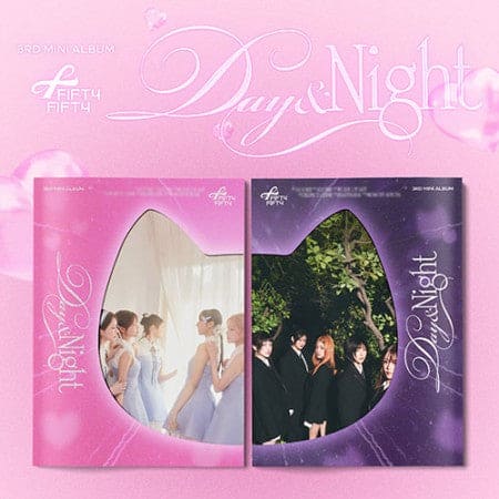 FIFTY FIFTY - [Day & Night]