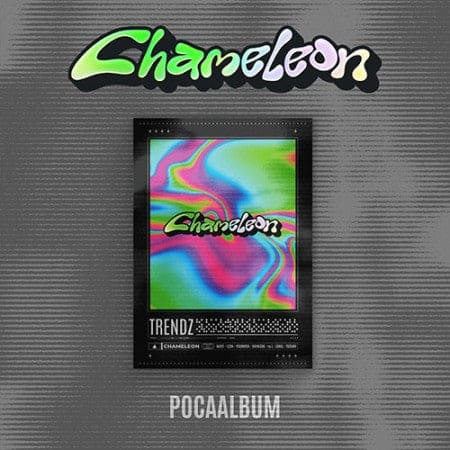 TRENDZ - 5th Single Album [Chameleon] (POCA ALBUM)