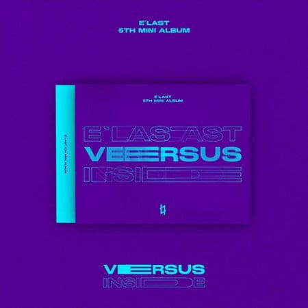 E'LAST - 5th Mini Album [VERSUS]