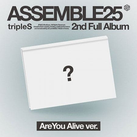 tripleS - 2nd Full Album [ASSEMBLE25]