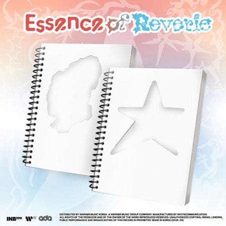 BAEKHYUN - Essence of Reverie - The 5th Mini Album [Photobook]