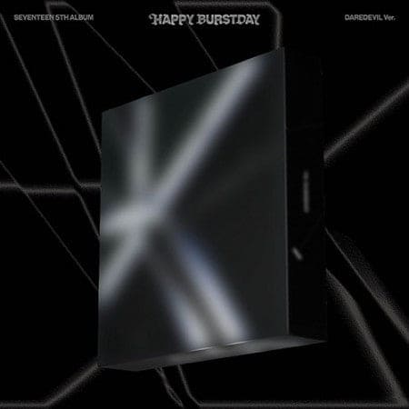 SEVENTEEN - 5th Album [HAPPY BURSTDAY] (DAREDEVIL Ver.)