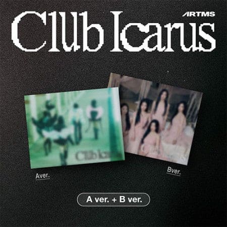 ARTMS - 1st Mini Album [Club Icarus]