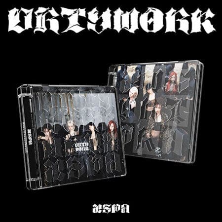 aespa - Single Album [Dirty Work] (Dirty Code Ver.)