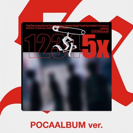 ONEUS - 11th MINI [5x] (POCAALBUM ver.)
