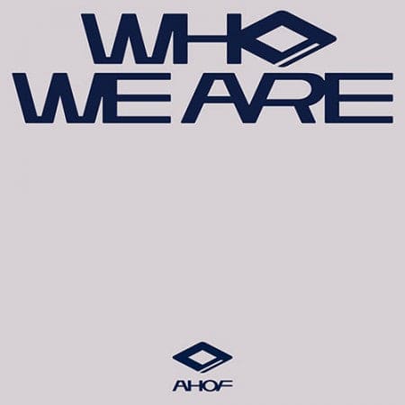 AHOF - 1st Mini Album [WHO WE ARE] (PHOTOBOOK Ver.)