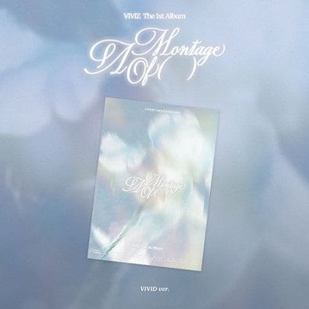 VIVIZ - The 1st Album [A Montage of ()] + POB