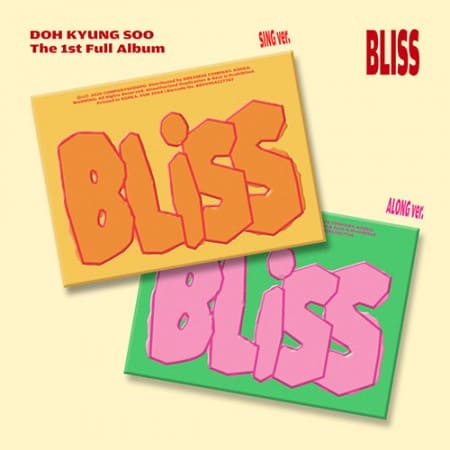 D.O. - The 1st Full Album [BLISS]