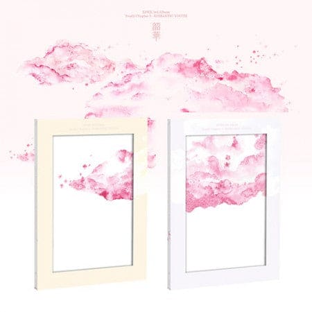 EPEX - 3rd Album Youth Chapter 3 : ROMANTIC YOUTH