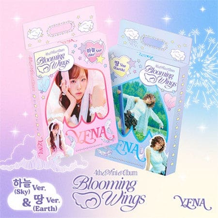 YENA - Blooming Wings