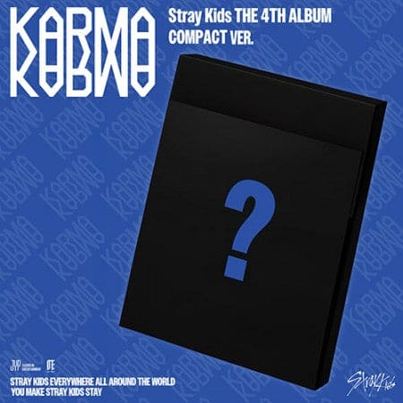 Stray Kids - 4th Album [KARMA] (COMPACT VER.)