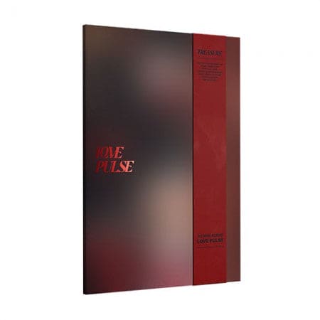 TREASURE - 3rd MINI ALBUM [LOVE PULSE]