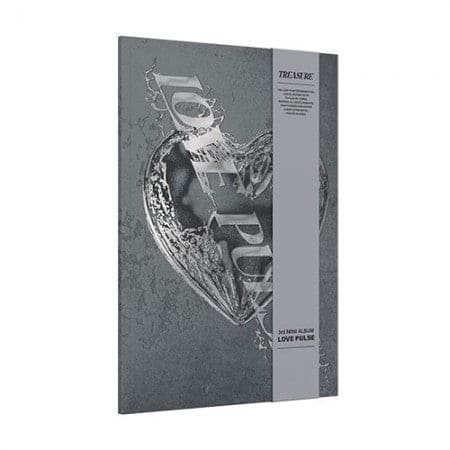TREASURE - 3rd MINI ALBUM [LOVE PULSE]
