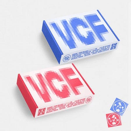 ALL(H)OURS  - 4th Mini Album [VCF]