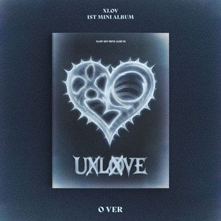 XLOV - 1ST MINI ALBUM [UXLXVE] – Kpop Story US